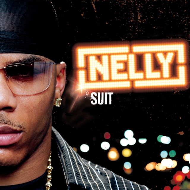 Nelly Suit Album Cover