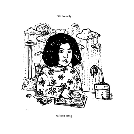 Cover artwork for Writer's Song