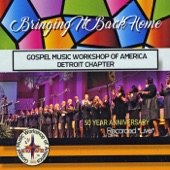 Gospel Music Workshop of America Detroit Chapter - Oh How I Love Jesus / The Way It Is (Live)