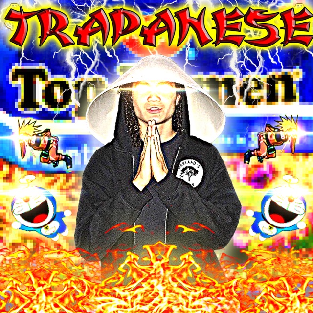 Trapanese (feat. Seiji Oda) - Single Album Cover