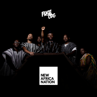 Fuse ODG - New Africa Nation artwork