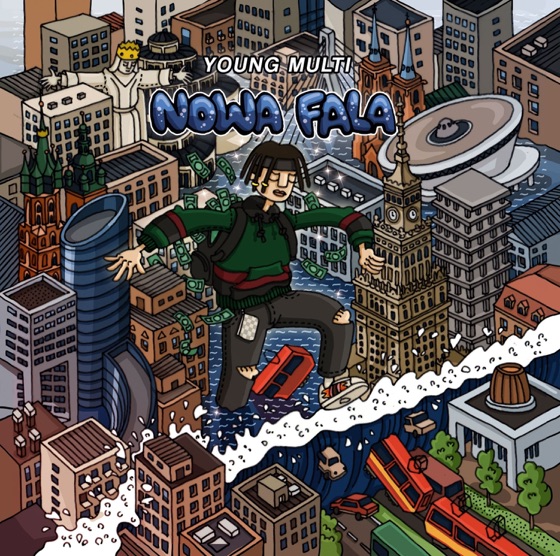 Cover artwork for Pogba