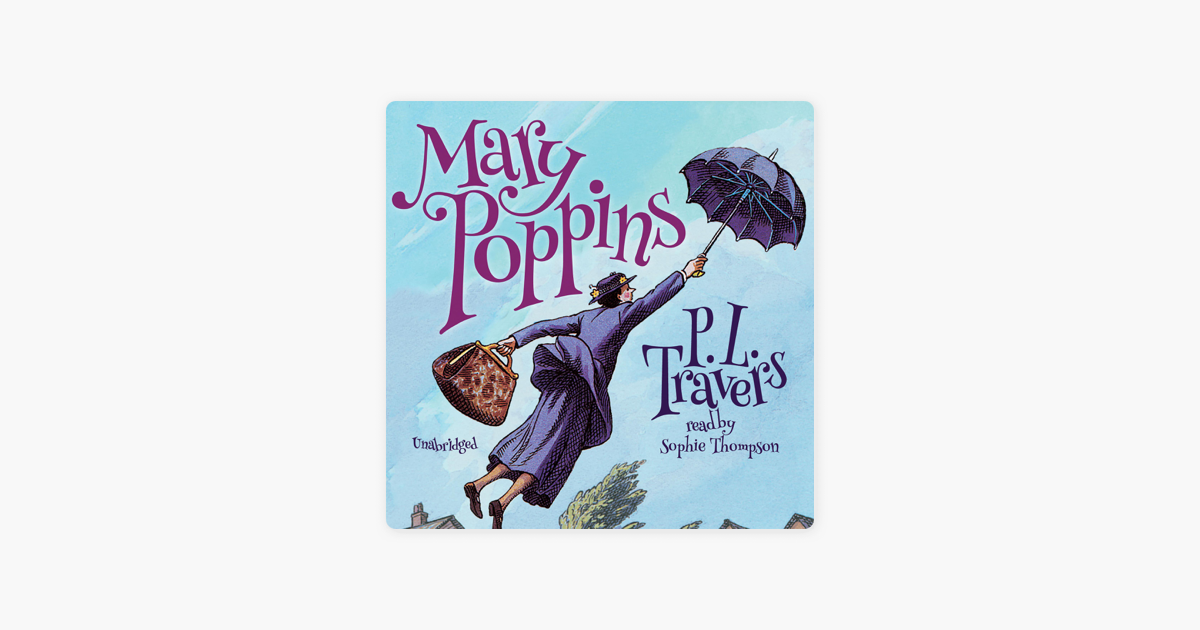 mary Poppins On Apple Books