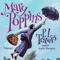 P. L. Travers - Mary Poppins artwork