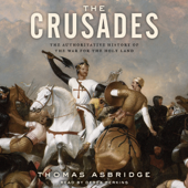 The Crusades - Thomas Asbridge Cover Art