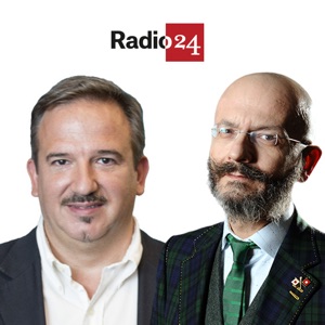 24 Mattino con Oscar Giannino del giorno 27/07/2018: Matteo Salvini