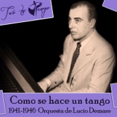 Cómo Se Hace un Tango (1941-1946) artwork