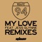 My Love (feat. Jess Glynne) [Billon Remix] artwork