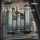 Fuga in D Minor, BWV 565 artwork