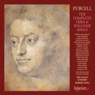 Purcell: The Complete Odes & Welcome Songs by The King's Consort & Robert King album reviews, ratings, credits