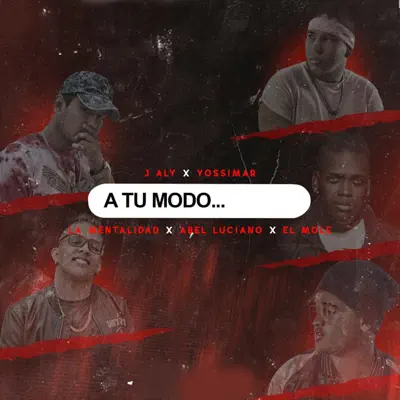 A Tu Modo - Single - Yossimar