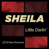 Little Darlin' (2018 New Remixes) - EP artwork