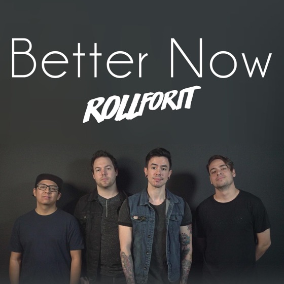 Cover artwork for Better Now