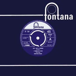 Manfred Mann - Just Like a Woman