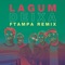 Deixa (feat. Lagum & Ana Gabriela) - Lagum, Ana Gabriela & FTampa lyrics