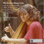 Harp Sonata: I. Mäßig Schnell artwork