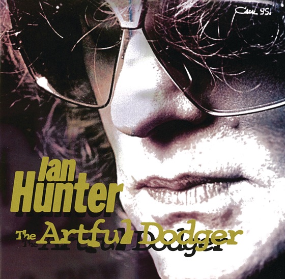 Cover artwork for Resurrection Mary