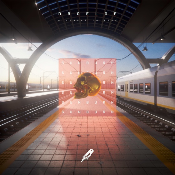 Cover artwork for Sunburn