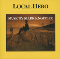 Mark Knopfler - Local Hero artwork