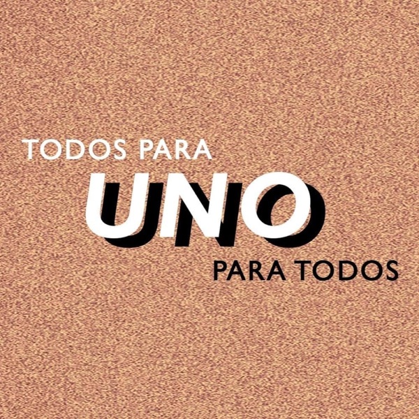 Todos para Uno y Uno para todos cover