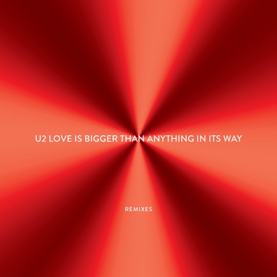 Cover artwork for Love Is Bigger Than Anything In Its Way