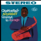 Cannonball Adderley Quintet In Chicago (feat. John Coltrane) artwork