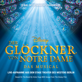 Der Glöckner von Notre Dame (Das Musical) [Live] - Ensemble Stage Theater des Westens