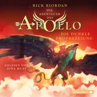 Rick Riordan - Die dunkle Prophezeiung: Die Abenteuer des Apollo 2 artwork