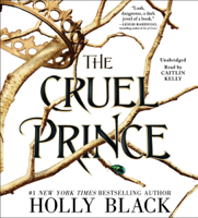 Holly Black - The Cruel Prince artwork