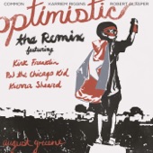 Optimistic (feat. Kirk Franklin, BJ the Chicago Kid & Kierra Sheard) [The Remix] artwork