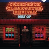 Best of Creedence Clearwater Revival artwork