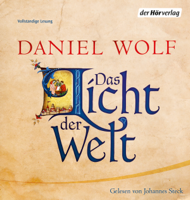 Daniel Wolf - Das Licht der Welt artwork