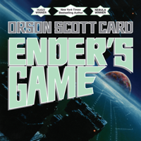 Orson Scott Card - Ender's Game artwork