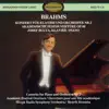 Brahms: Piano Concerto No. 2 & Academic Festival Overture album lyrics, reviews, download