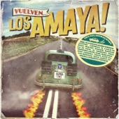 Vuelven Los Amaya artwork