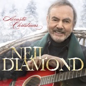 Acoustic Christmas artwork