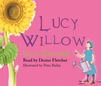 Sally Gardner - Lucy Willow artwork