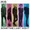 Let's Not Be Alone Tonight - R5 lyrics