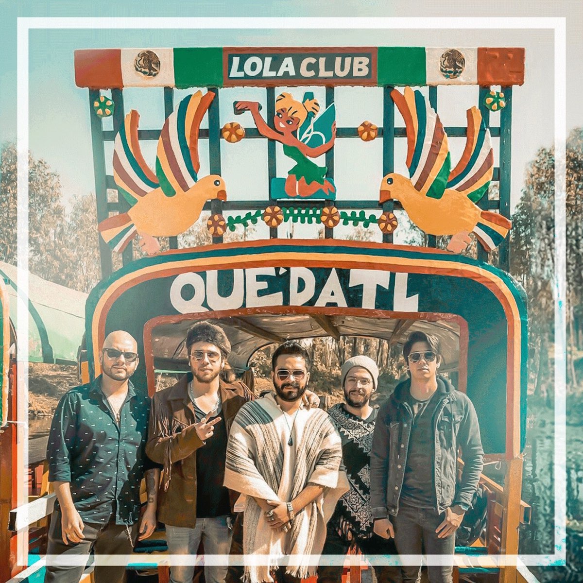 Quédatl - Single by Lola Club on Apple Music