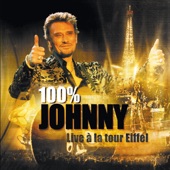 100 % Johnny - Live à la tour Eiffel artwork