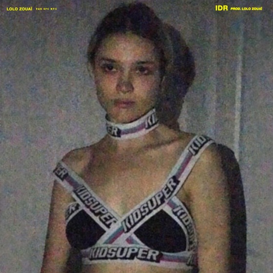 Cover artwork for Idr