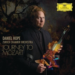JOURNEY TO MOZART cover art