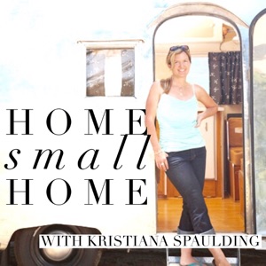 Episode 4: Aley and Ashton Allen - Living "tiny lives" based in an Airstream trailer with a dog + cat