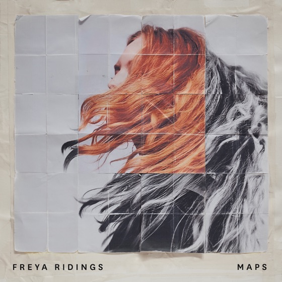 Cover artwork for Maps