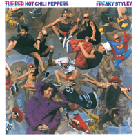 Red Hot Chili Peppers - Freaky Styley artwork