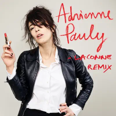 La conne (Aubes Remix) - Single - Adrienne Pauly