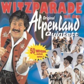 Original Alpenland Quintett - Straßenbahn
