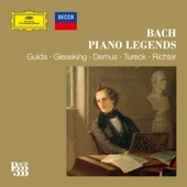 French Suite No. 2 in C Minor, BWV 813: 7. Gigue artwork