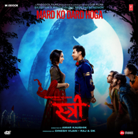 Sachin-Jigar - Stree (Original Motion Picture Soundtrack) artwork