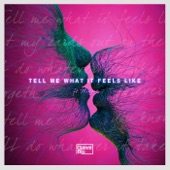 Tell Me What It Feels Like (feat. Mingue) artwork